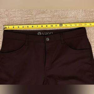 Vuori Meta Pants size 33